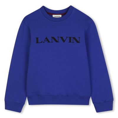 Sudadera LANVIN NI&Ntilde;O