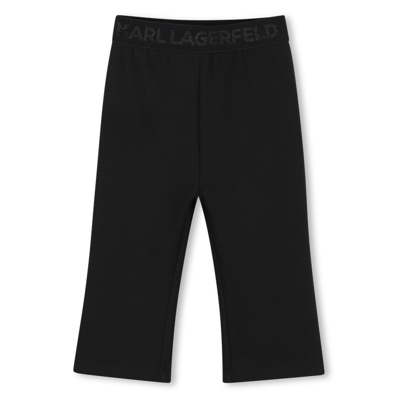 Conjunto de sudadera y pantal&oacute;n KARL LAGERFELD KIDS 
                        NI&Ntilde;A