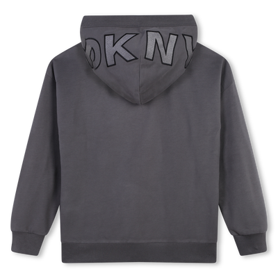 Sudadera con capucha DKNY UNISEXO
