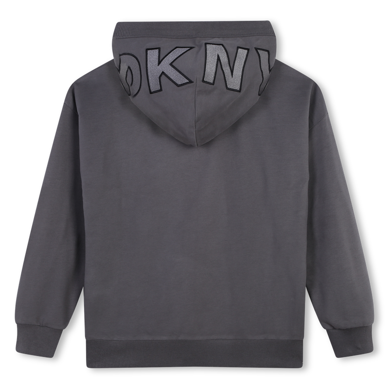 Sudadera con capucha DKNY 
                        UNISEXO
