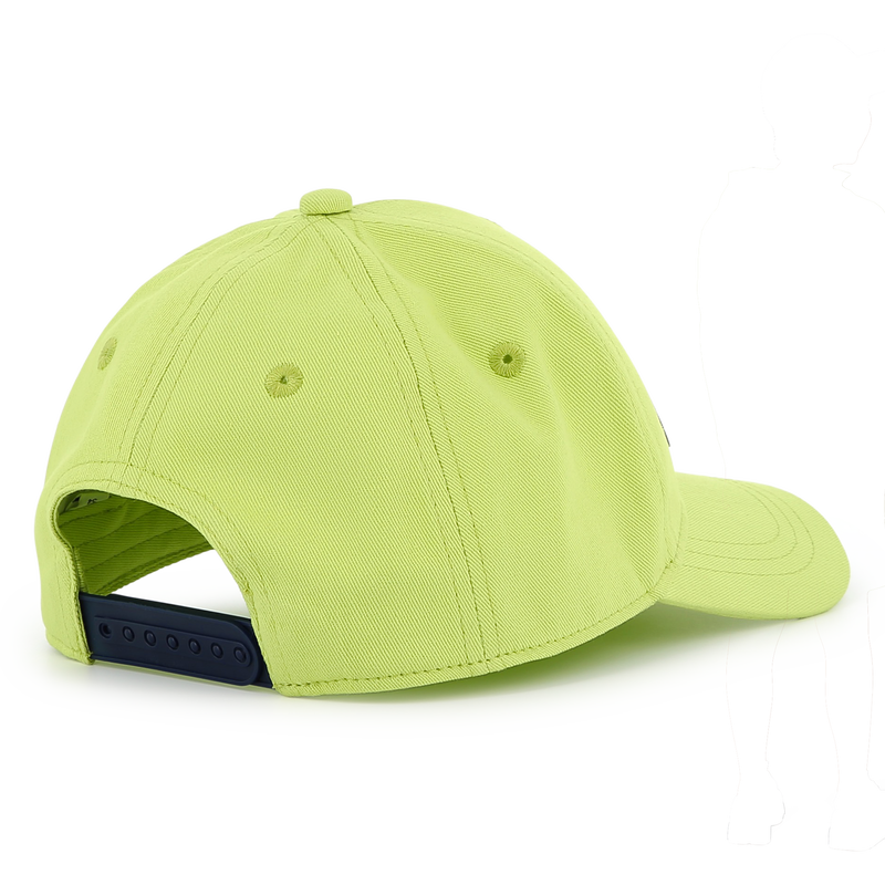 Gorra con cierre ajustable BOSS 
                        NI&Ntilde;O