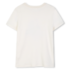 Camiseta de mangas cortas CHLOE 
                    NI&Ntilde;A