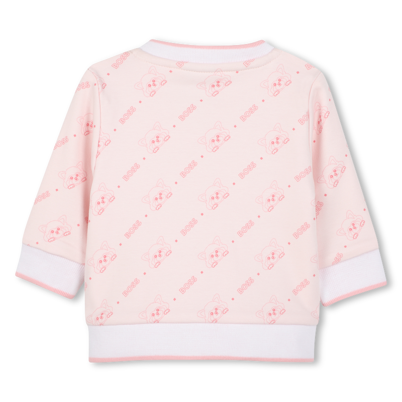 Ch&aacute;ndal de 3 piezas BOSS 
                        NI&Ntilde;A