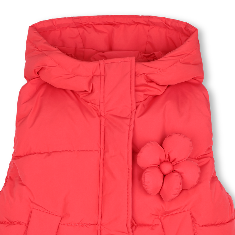 Chaleco acolchado MARC JACOBS 
                        NI&Ntilde;A
