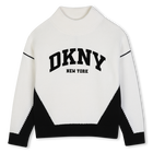 Su&eacute;ter DKNY 
                    NI&Ntilde;A