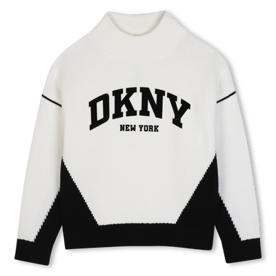 Su&eacute;ter DKNY NI&Ntilde;A