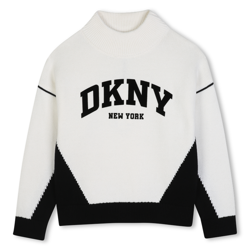Su&eacute;ter DKNY 
                        NI&Ntilde;A
