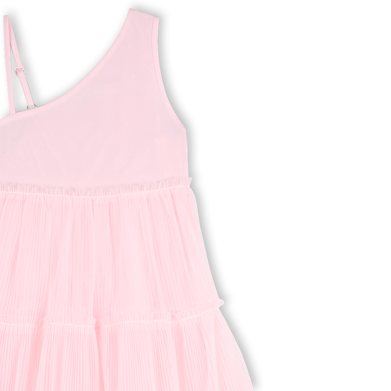 VESTIDO FORMAL BILLIEBLUSH 
                        NI&Ntilde;A