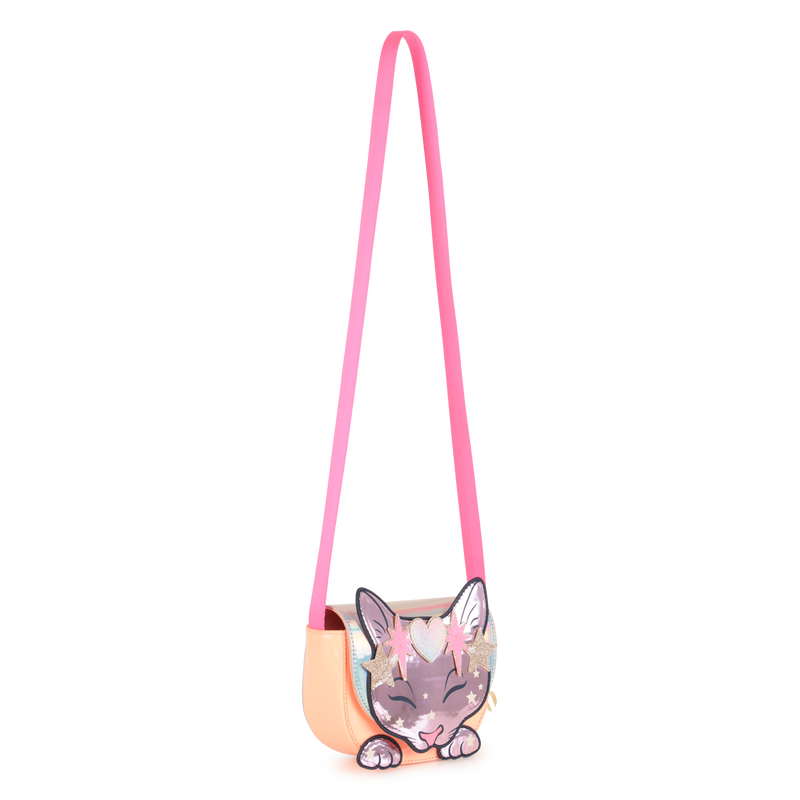 Bolso de mano brillante BILLIEBLUSH 
                        NIÑA