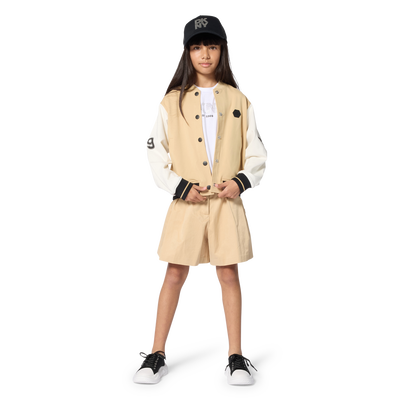 CAMISETA DE MANGA CORTA DKNY NI&Ntilde;A