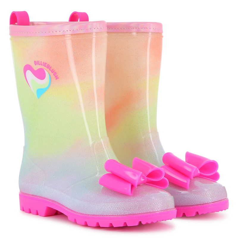 Botas de lluvia BILLIEBLUSH 
                        NI&Ntilde;A
