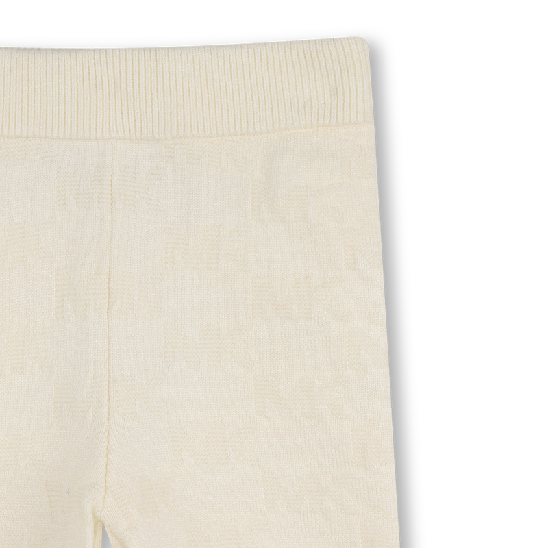 Conjunto de pantal&oacute;n y c&aacute;rdigan MICHAEL KORS 
                        NI&Ntilde;A