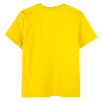 Camiseta algod&oacute;n manga corta KENZO KIDS UNISEXO