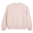 Sudadera de forro polar BILLIEBLUSH 
                    NI&Ntilde;A