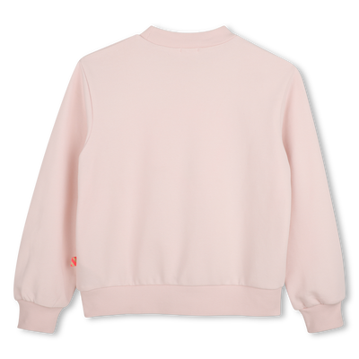 Sudadera de forro polar BILLIEBLUSH NI&Ntilde;A
