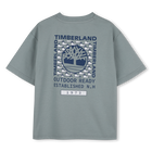 Camiseta de manga corta TIMBERLAND 
                    NI&Ntilde;O