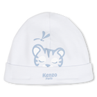 Conjunto de pijama, gorro y babero KENZO KIDS 
                    NI&Ntilde;O