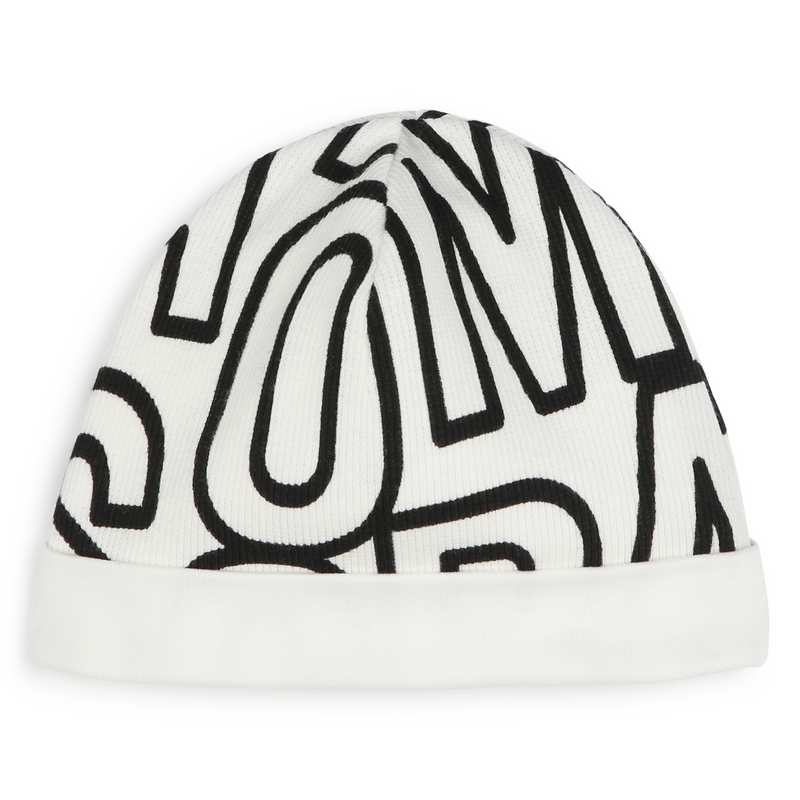 Pijama, babero y gorro MARC JACOBS 
                        UNISEXO