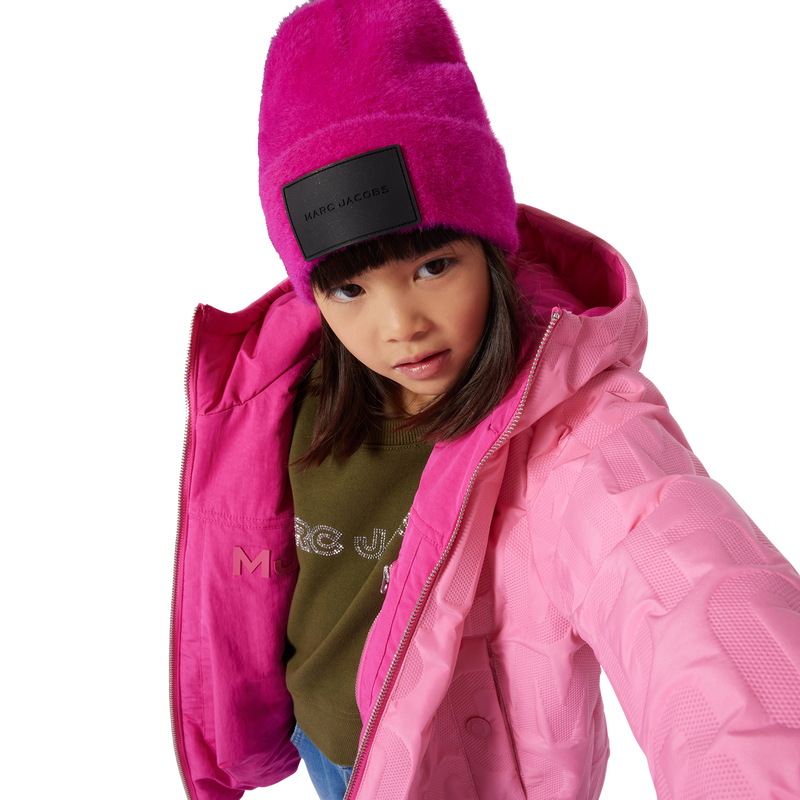 Su&eacute;ter corto de mulet&oacute;n MARC JACOBS 
                        NI&Ntilde;A