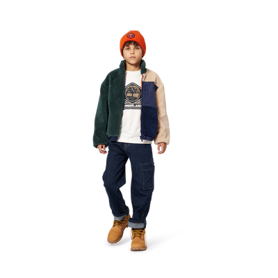 Camiseta de manga corta TIMBERLAND NI&Ntilde;O