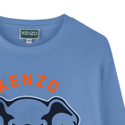 Camiseta de manga larga KENZO KIDS 
                    UNISEXO