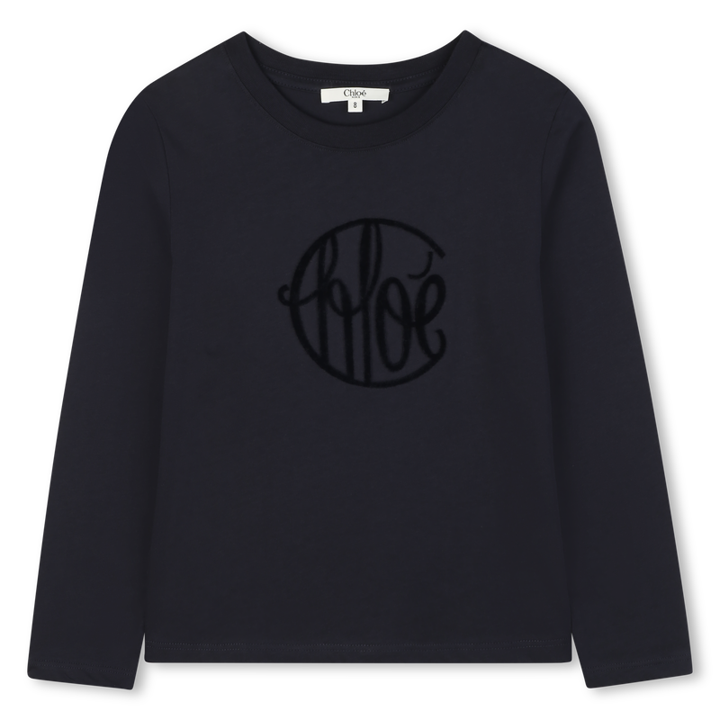 Camiseta de punto CHLOE 
                        NI&Ntilde;A