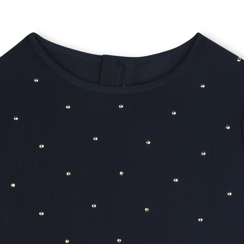 Blusa de manga corta MICHAEL KORS 
                        NI&Ntilde;A