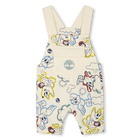 Peto estampado multicolor TIMBERLAND 
                    NI&Ntilde;O