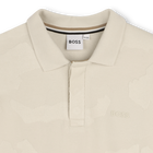 Polo de manga corta BOSS 
                    NI&Ntilde;O