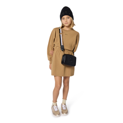 Bolso de mano textil recubierto BOSS NIÑA