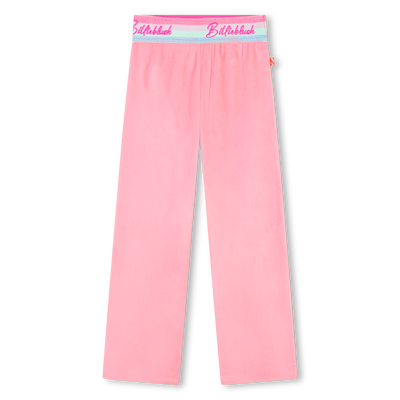 Pantal&oacute;n de terciopelo BILLIEBLUSH NI&Ntilde;A