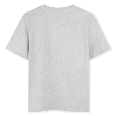 CAMISETA DE MANGA CORTA BOSS NI&Ntilde;O