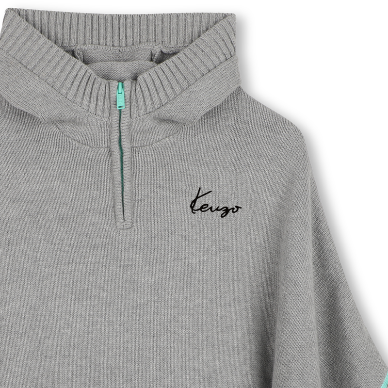 Capa con capucha KENZO KIDS 
                        NI&Ntilde;A