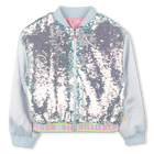 Chaqueta con lentejuelas BILLIEBLUSH 
                    NI&Ntilde;A