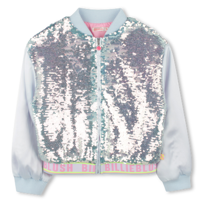 Chaqueta con lentejuelas BILLIEBLUSH NI&Ntilde;A
