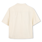 Camisa poplin KIDS AROUND 
                    NI&Ntilde;O