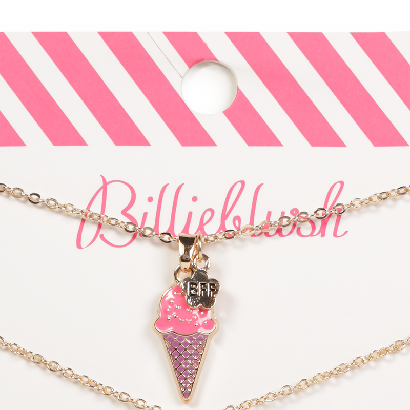 Pack de 3 collares BILLIEBLUSH 
                        NI&Ntilde;A