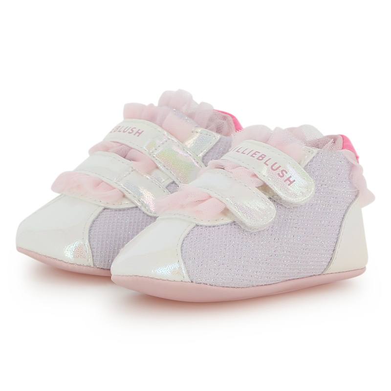 Zapatillas BILLIEBLUSH 
                        NI&Ntilde;A