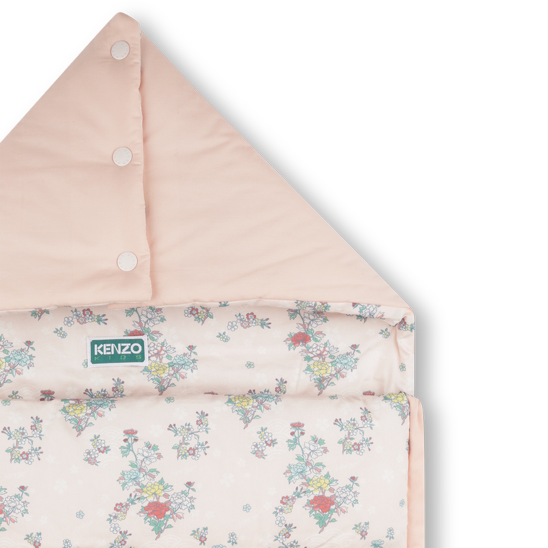 Nido de &aacute;ngel reversible KENZO KIDS 
                        UNISEXO