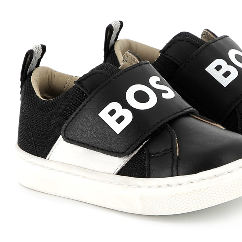 Sandalias ligeras con velcro KARL LARGERFELD KIDS 
                        UNISEXO