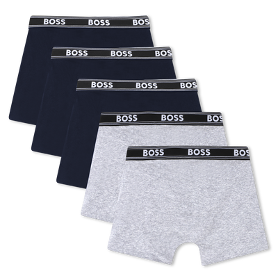 Lotes de b&oacute;xers BOSS NI&Ntilde;O