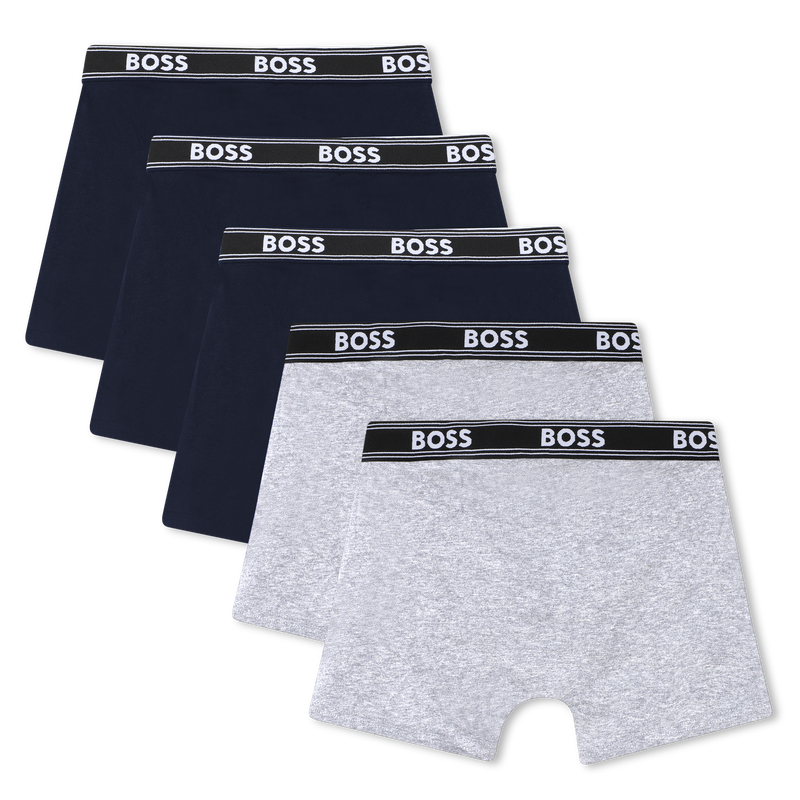 Lotes de b&oacute;xers BOSS 
                        NI&Ntilde;O
