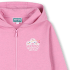 Sudadera jogger con capucha KENZO KIDS 
                    NI&Ntilde;A