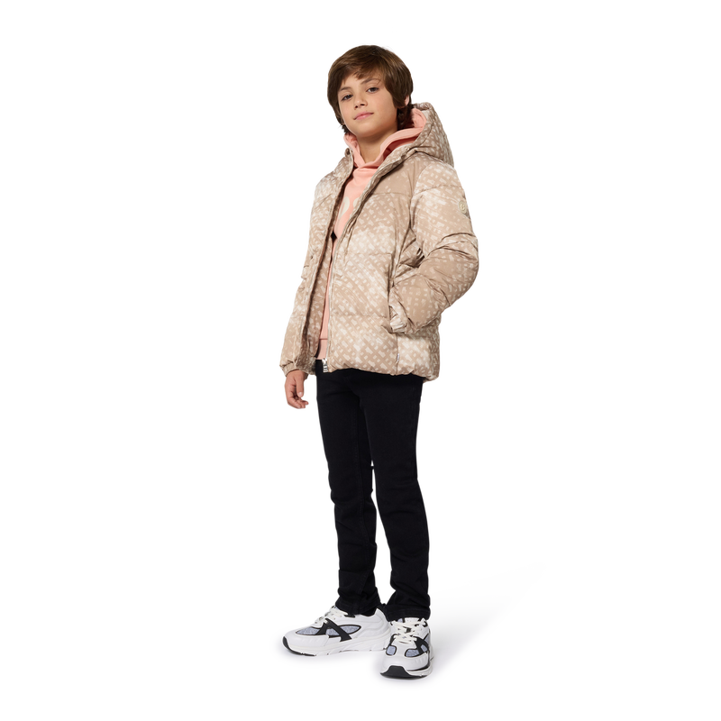 Sudadera con capucha BOSS 
                        NI&Ntilde;O