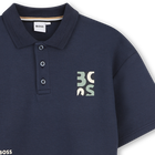 Polo de manga corta BOSS 
                    NI&Ntilde;O