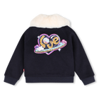 Chaqueta con cuello BILLIEBLUSH 
                    NI&Ntilde;A