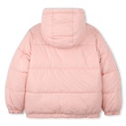 Plum&iacute;fero reversible de poli&eacute;ster KENZO KIDS 
                    NI&Ntilde;A