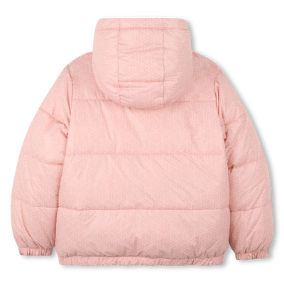 Plum&iacute;fero reversible de poli&eacute;ster KENZO KIDS NI&Ntilde;A