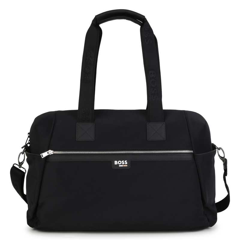 Bolsa de pa&ntilde;ales BOSS 
                        UNISEXO