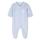 Conjunto de pijama y gorro BOSS 
                    NI&Ntilde;O